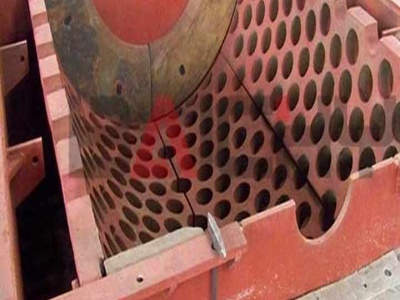 Air Cooled Blast Furnace Crushing Grinding 