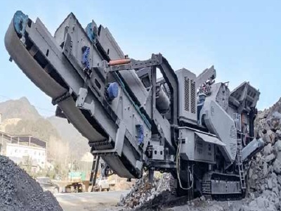machinery used in gypsum extraction 