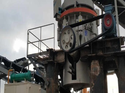 pulveriser used for coarse grinding the raw materials to mesh
