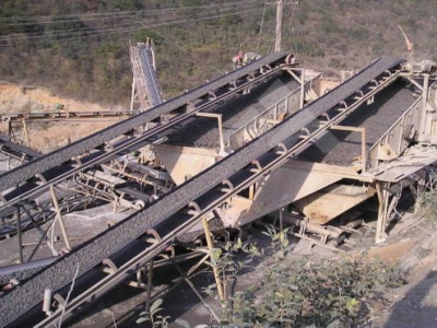 mining ore equipments used in limestone crusher