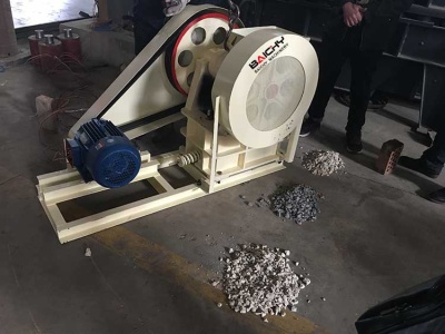 crushing limestone machine mm 