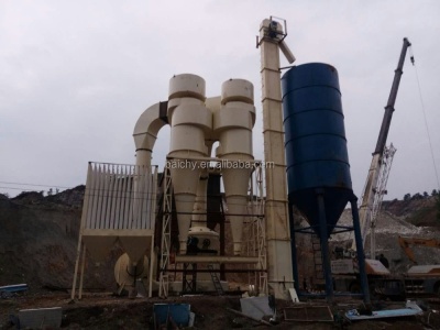 silica sand milling process 