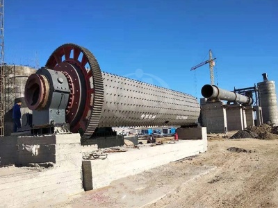 concrete crushing line for concrete aggregate recycling