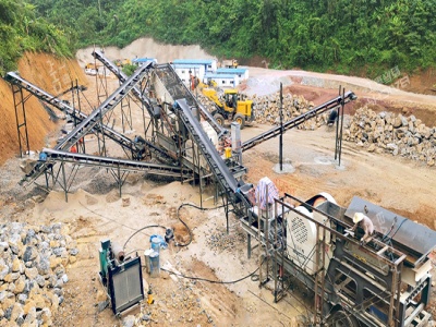 equipment used at iron ore mining 