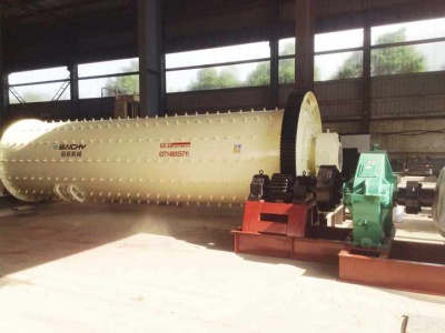 Silica sand processing line, silica sand making plant