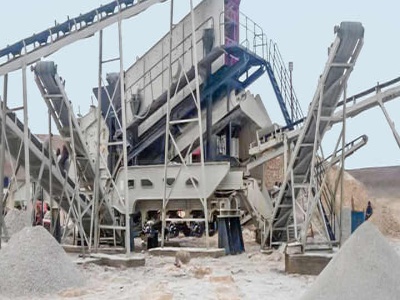 silica sand processing plant machinery 