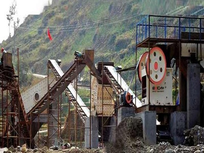 Five Requirements of Coal Dressing Equipment on Crushing ...