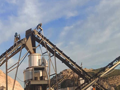 Alsto JC2013 Jaw Crusher – Mineral Stats