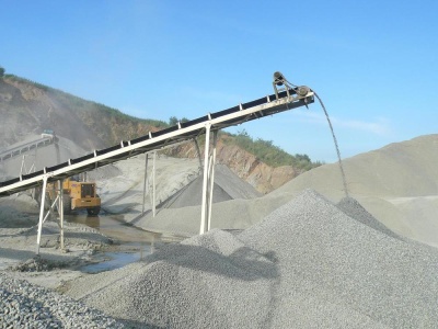equipment requires for iron ore mining 