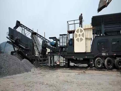 aggregate crusher plant jaws 