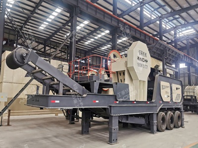 jig separator for manganese ore processing plant 