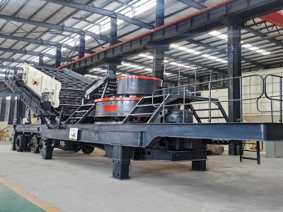 mobile iron ore crusher manufacturer in angola