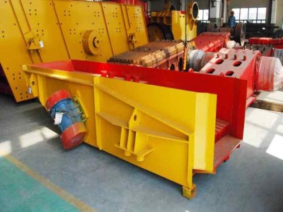 stone crusher detailed project report 