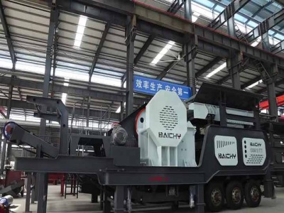 Tyre Recycling Machine 
