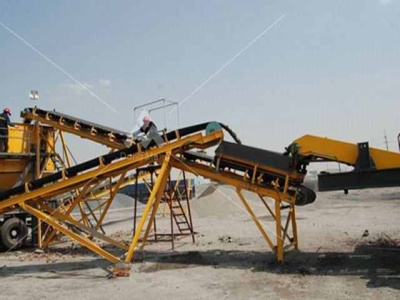 Main Component Of Mobile Coal Crusher
