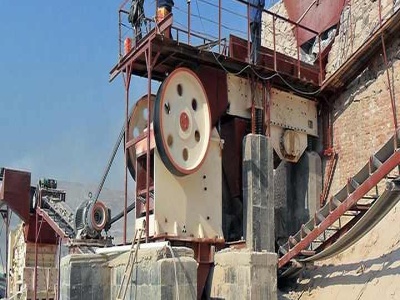 Crushing And Screening Equipment For Sale In