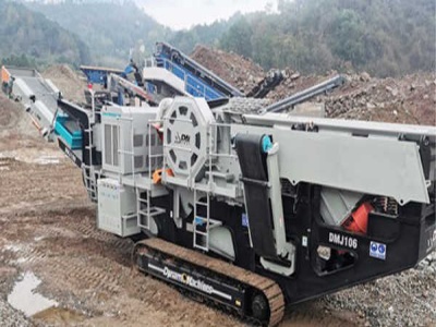 mining equipment for dolomite in congo