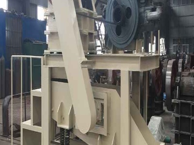 crusher plant for chromite processing