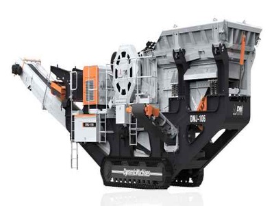 Crusher Aggregate Equipment For Sale By TKO EQUIPMENT CO ...