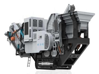 Open Pit Crushing Plant 