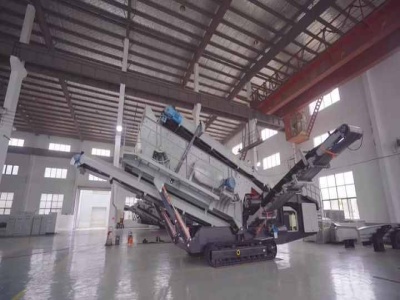 Shaoguan Mechanical Crusher 