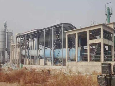 grinding plant clh 