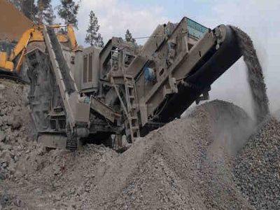 Small Scale Mining Equipment in Nigeria 
