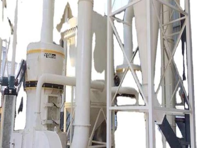 features parts of sman cone crusher 