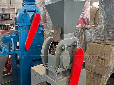 Fred Parker Jaw Crusher 