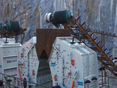 mobile limestone impact crusher for hire india 