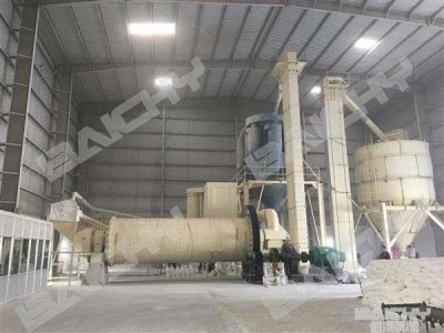 Vertical Roller Mill CHAENG | Great Wall Machinery