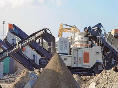 africa import mining crushing equipment 