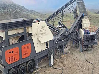 used copper ore processing equipment stone crusher machine