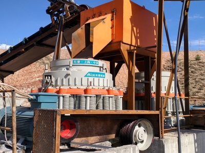 various crushing and grinding machine used in refractory plant