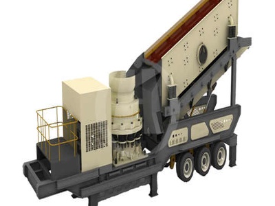 mining and quarrying machinery and equipment 