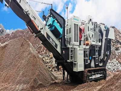rock crushing machinery used small portable gravel ...